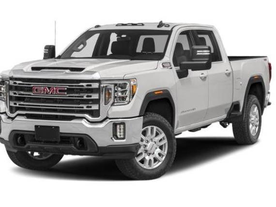 GMC SIERRA HD 2023 1GT19ME77PF126306 image